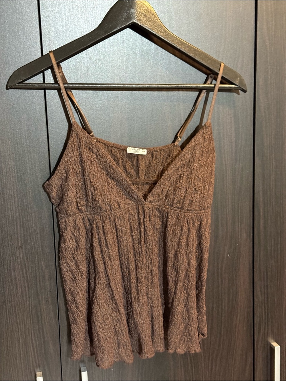 Ardene sheer tank - wmns med